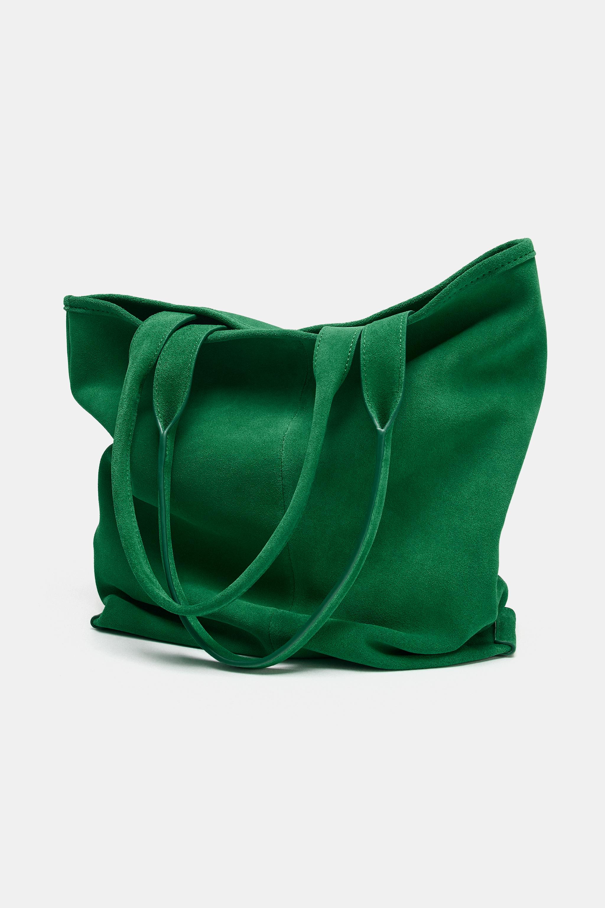 SAC SHOPPER EN DAIM